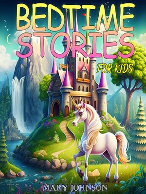 cover image of Bedtime Stories For Kids